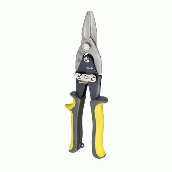 قیچی ورق بر دستی مستقیم بر رونیکس مدل RH-3904 - 5