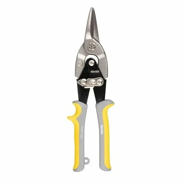 قیچی ورق بر دستی مستقیم بر رونیکس مدل RH-3904 - 2