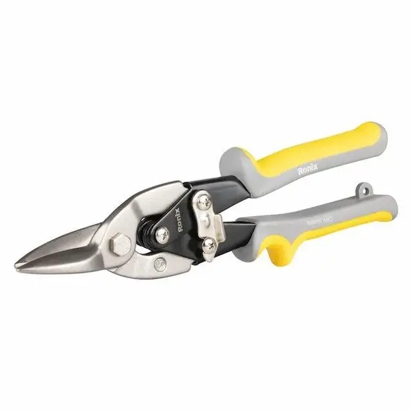 قیچی ورق بر دستی مستقیم بر رونیکس مدل RH-3904 - 4