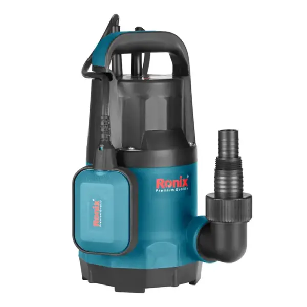 پمپ کف کش RH-4030 رونیکس - 3