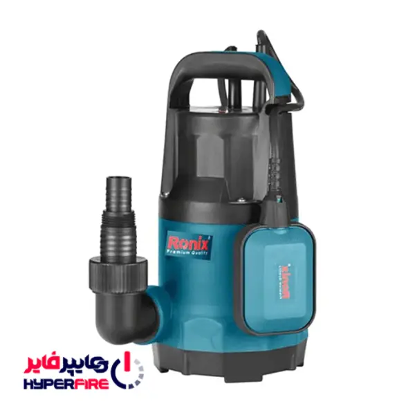 پمپ کف کش RH-4030 رونیکس - 2