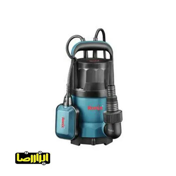 پمپ کف کش رونیکس مدل RH-4031 - 3
