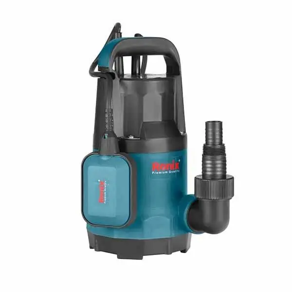 پمپ کف کش رونیکس مدل RH-4031 - 6