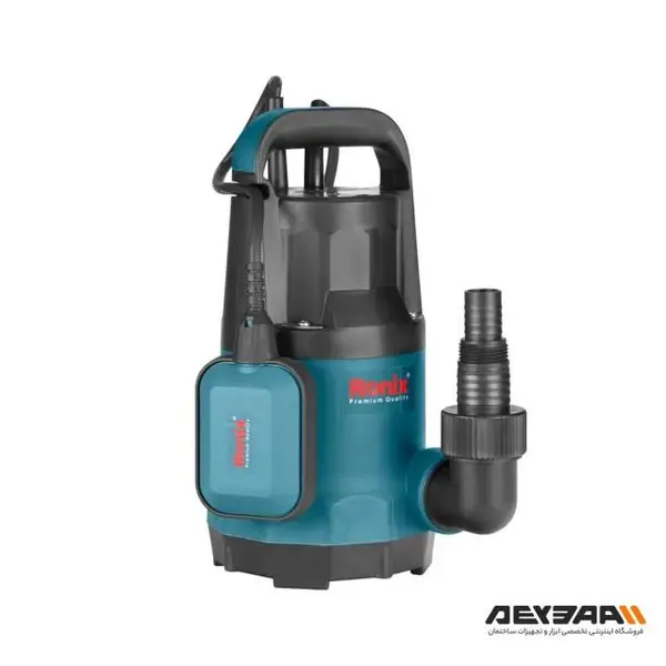پمپ کف کش رونیکس مدل RH-4031 - 2