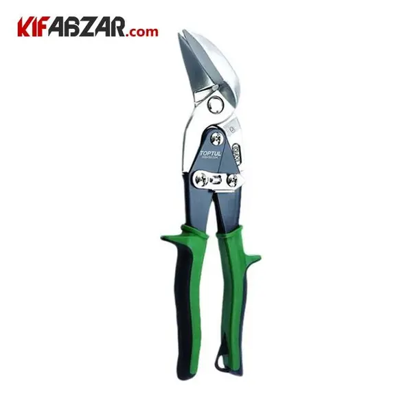 قیچی ورق بر راست تاپ تول مدل SBAC0225 - 2