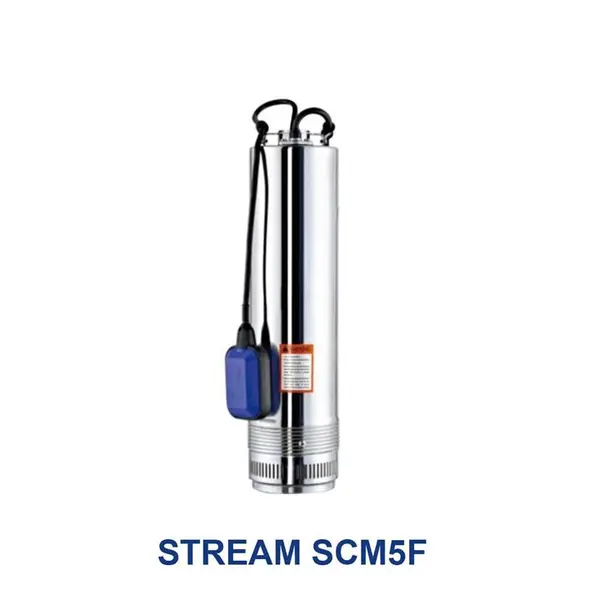 پمپ کف کش استریم مدل SCM5F - 3