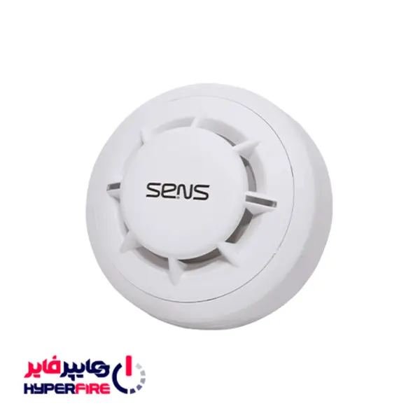 دتکتور اعلام حریق دودی سنس مدل SD_101 - 6