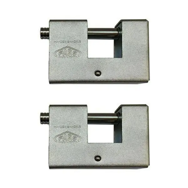 قفل کتابی پارس مدل SP900 بسته 2 عددی - 2
