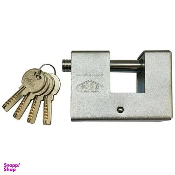قفل کتابی پارس مدل SP900 بسته 2 عددی - 3