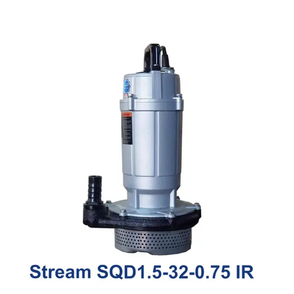 کفکش تک فاز استریم SQD1.5-32-0.75 IR - 2