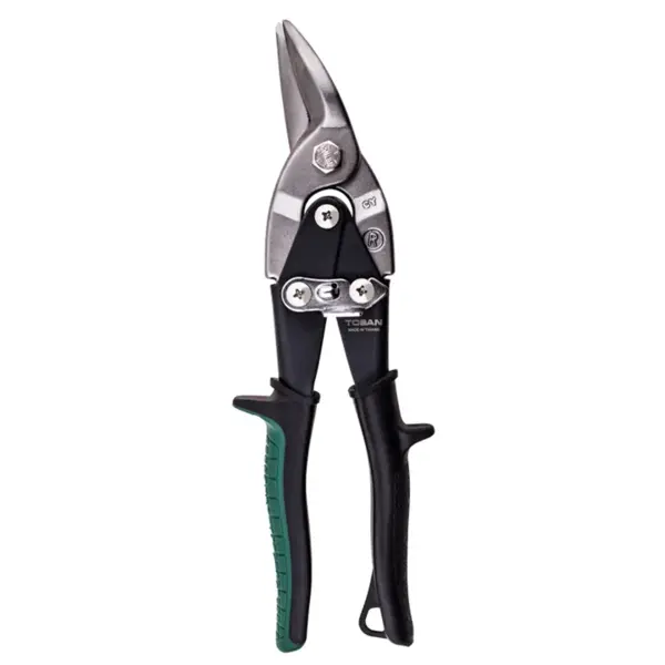 قیچی ورق بر دستی مستقیم بر توسن مدل TATS-R10 - 5