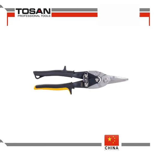 قیچی ورق بر دستی مستقیم بر توسن مدل TATS-R10 - 4
