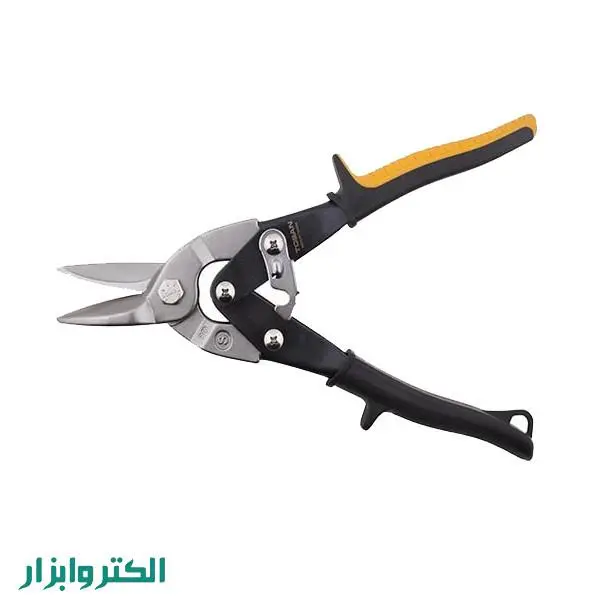 قیچی ورق بر مستقیم بر بلند توسن مدل TATS-SL12 - 2