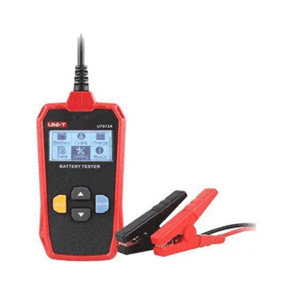 تستر باتری یونیتی مدل UT673A - 5