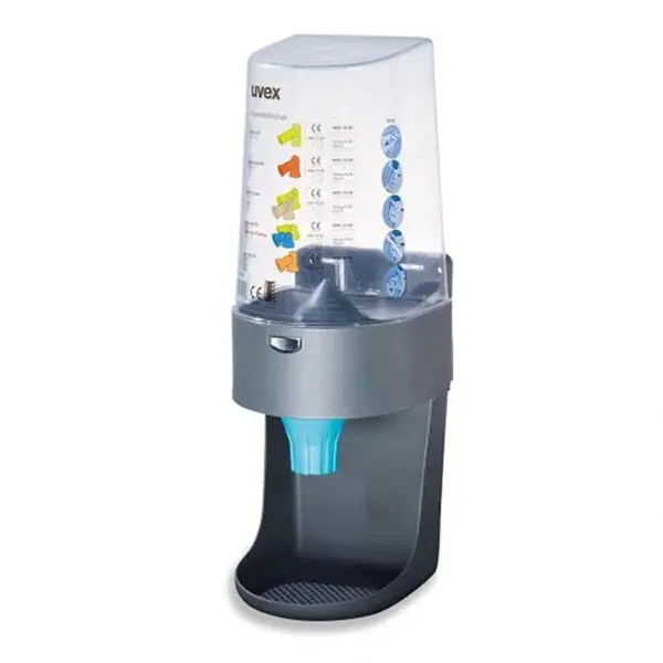 استند گوشی اسفنجی uvex مدل dispenser - 2