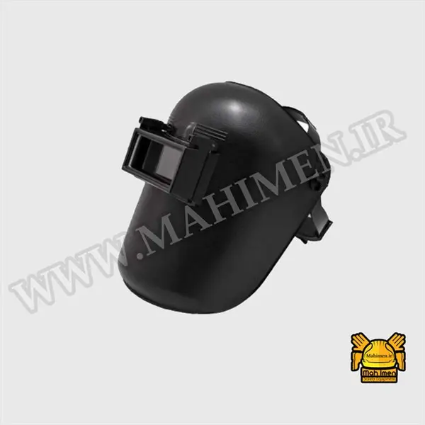 ماسک جوشکاری کلاهی اخوان مدل WH-7145 - 4