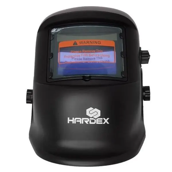 کلاه ماسک جوشکاری اتومات هاردکس مدل WH-B - 4