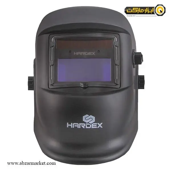 ماسک جوشکاری اتوماتیک هاردکس مدل WH-B - 2