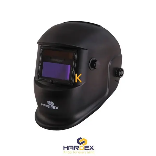 کلاه ماسک جوشکاری اتومات هاردکس مدل WH-B - 2