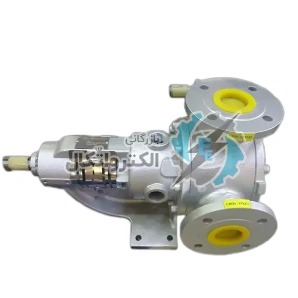 پمپ دنده ای چدنی ماه و ستاره ییلدیز YKF 1 - 3