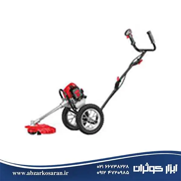 حاشیه زن موتوری چرخ دار رونیکس مدل ۴۵۵۵ - 3