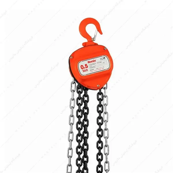 جرثقیل 0.5 تن رونیکس RH-4101 - 6