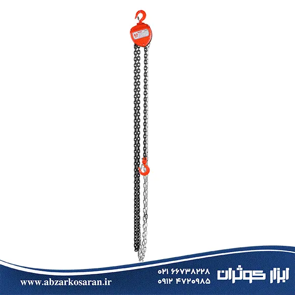 جرثقیل 0.5 تن رونیکس RH-4101 - 4
