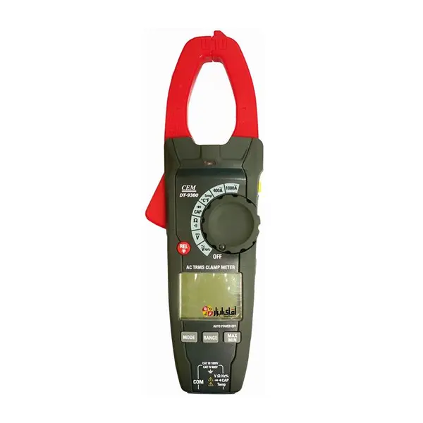 آمپرمتر 1000A AC مدل CEM-DT-9380 - 2