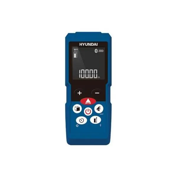 متر لیزری 100 متری هیوندای مدل 102DM - 6
