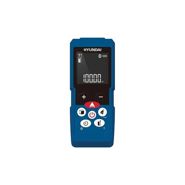 متر لیزری 100متری برند هیوندای مدل DM100 - 4
