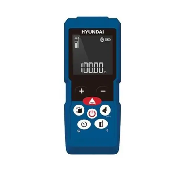 متر لیزری 100متری برند هیوندای مدل DM100 - 3