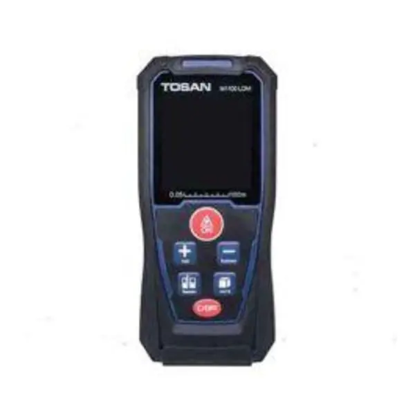متر لیزری توسن 100 متری مدل M1100LDM