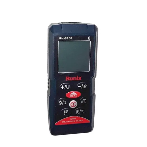 متر لیزری 100 متری بلوتوث دار رونیکس مدل RH-9100 - 2