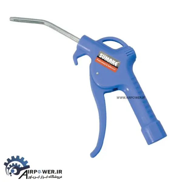 باد پاش 10 سانتیمتری سوماک SA-5515BK - 5