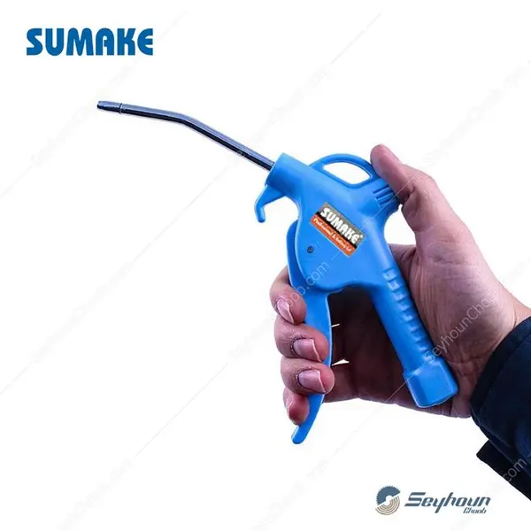 باد پاش 10 سانتیمتری سوماک SA-5515BK - 3