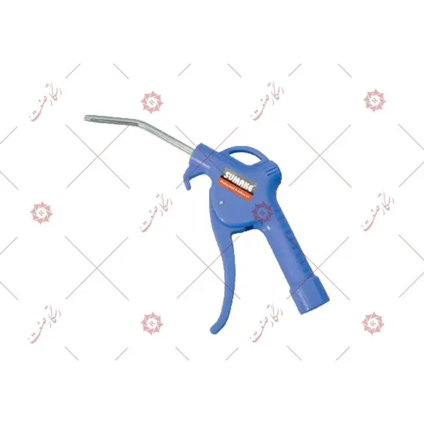 باد پاش 10 سانتیمتری سوماک SA-5515BK - 4