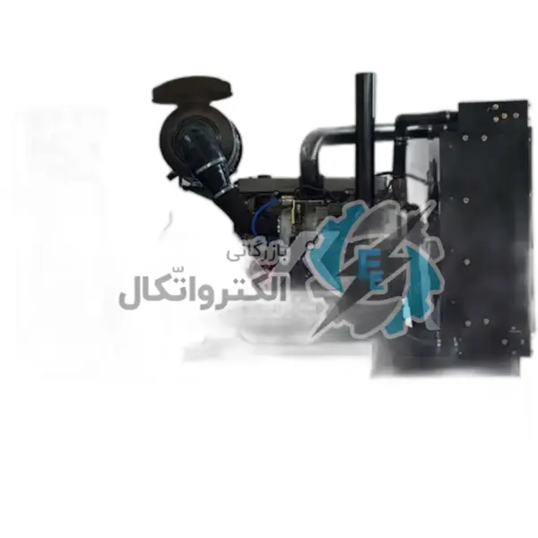 دیزل ژنراتور پرکینز 110 کاوا – 165 آمپر