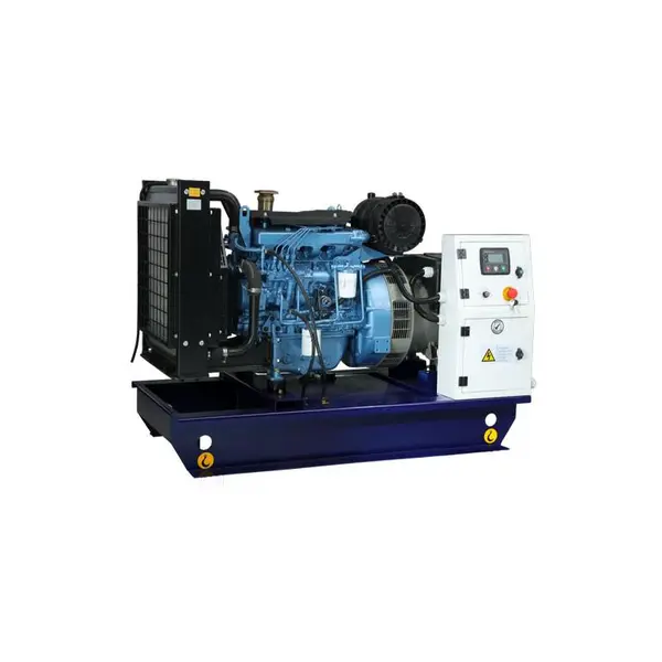 دیزل ژنراتور بادوین 110 کاوا مدل 4M10G110/5 - 3