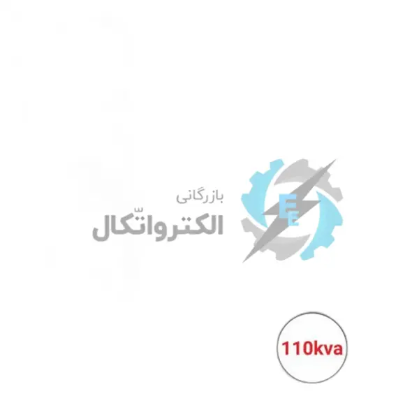 دیزل ژنراتور بادوین 110 کاوا مدل 4M10G110/5 - 4