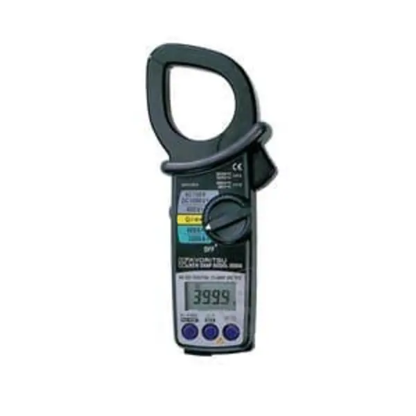 آمپرمتر کیوریتسو مدل 2003A - 6