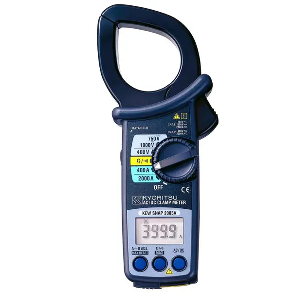 آمپرمتر کیوریتسو مدل 2003A - 2
