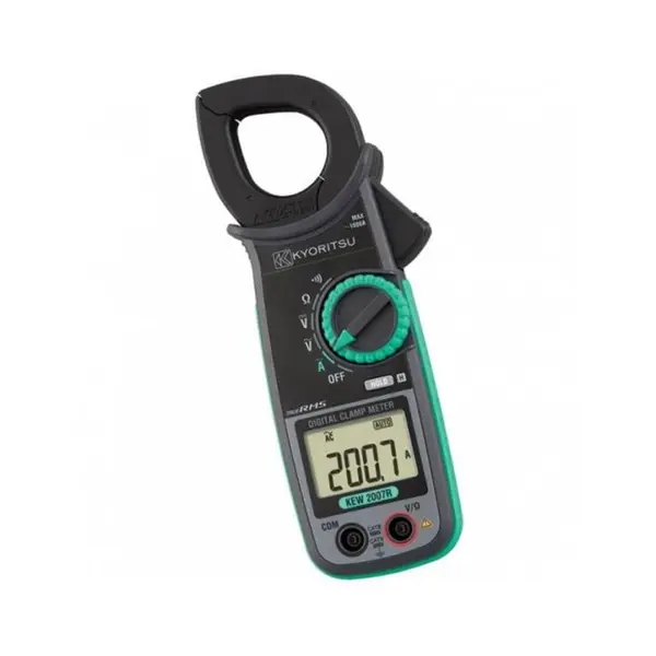 کلمپ آمپر متر کیوریتسو 2007R - 6