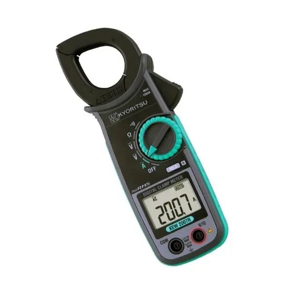 کلمپ آمپر متر کیوریتسو 2007R - 2