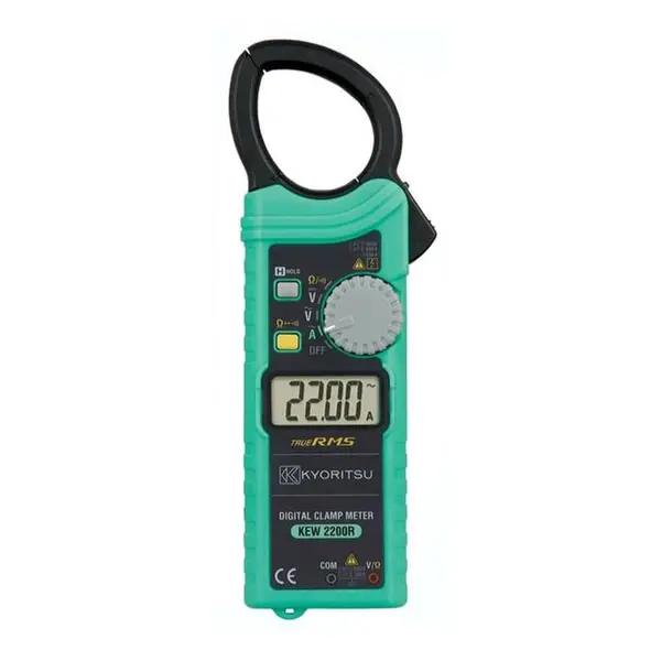 آمپر متر کیوریتسو مدل 2200R - 3