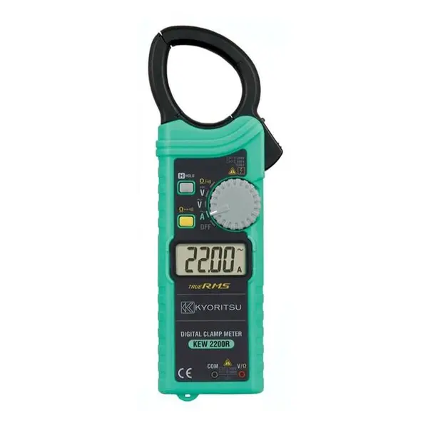 آمپر متر کیوریتسو مدل 2200R - 2