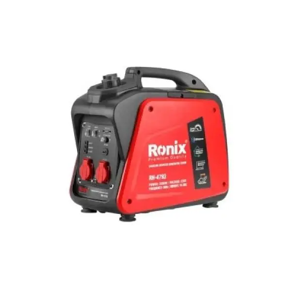 موتور برق 2200 وات سایلنت رونیکس مدل Ronix RH-4793 - 2