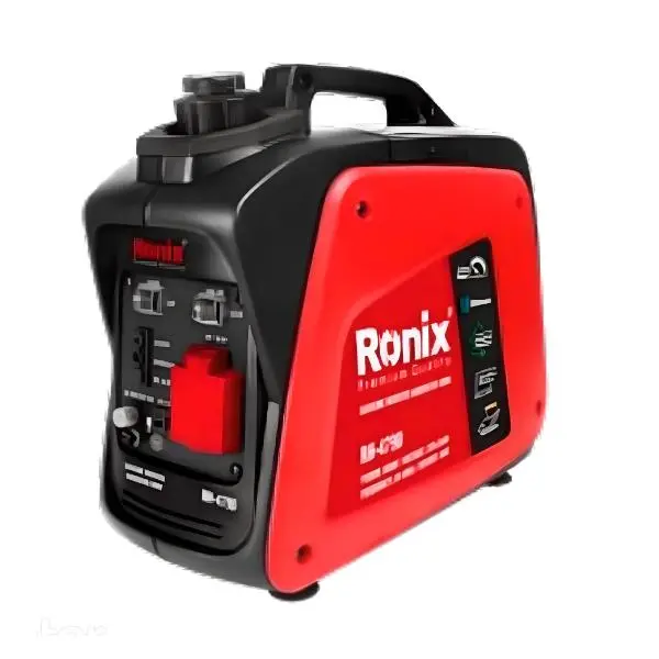موتور برق 2200 وات سایلنت رونیکس مدل Ronix RH-4793 - 5