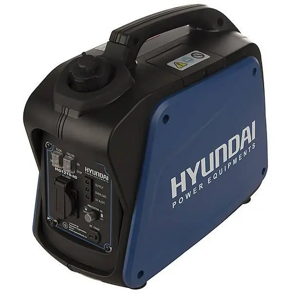 موتور برق 2.2 کیلو وات هیوندای مدل HG1220-IG - 2
