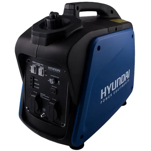 موتور برق 2.2 کیلو وات هیوندای مدل HG1220-IG - 3