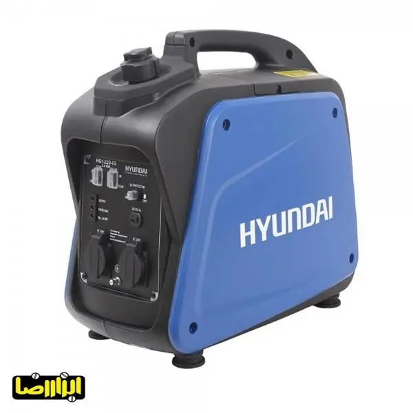 موتور برق 2.2 کیلو وات هیوندای مدل HG1220-IG - 5